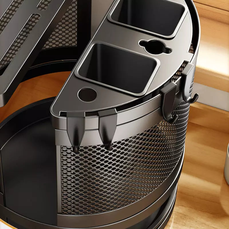 Kitchen Utensil and Knife Holder Stand