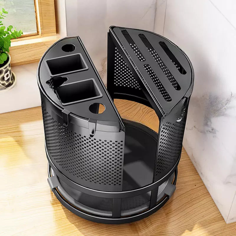 Kitchen Utensil and Knife Holder Stand