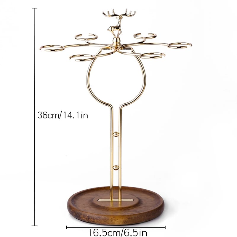 Home Bar Wine and Champagne Glass Holder