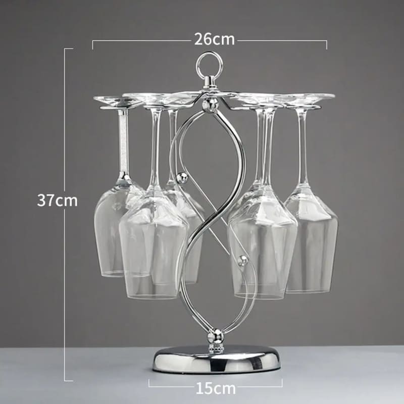 Home Bar Wine and Champagne Glass Holder