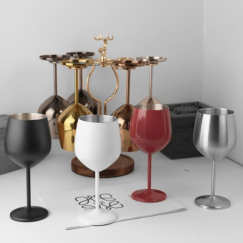 Home Bar Wine and Champagne Glass Holder