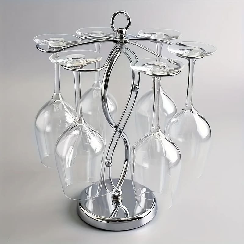 Home Bar Wine and Champagne Glass Holder