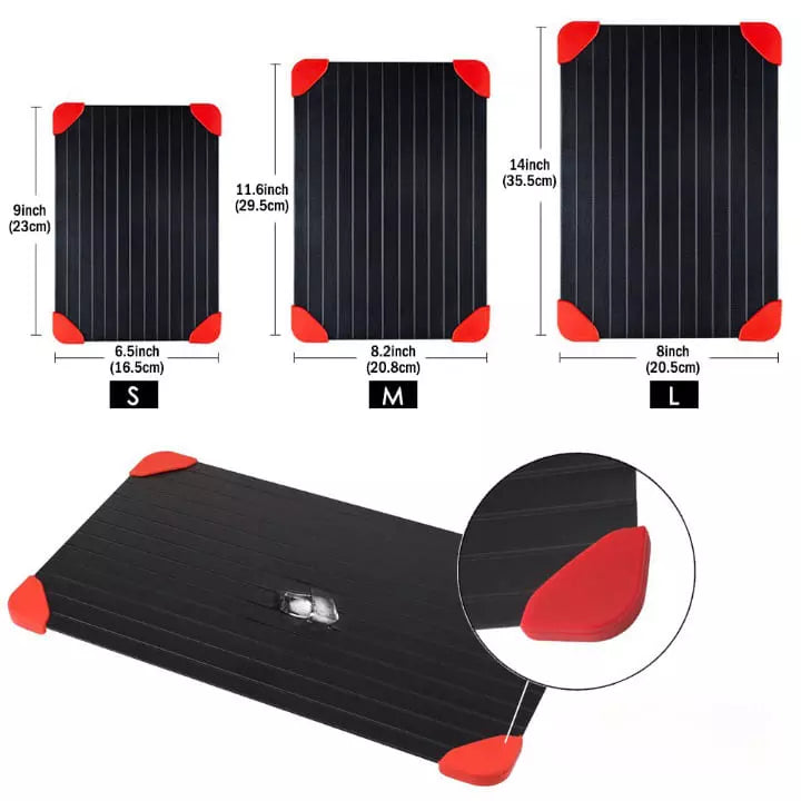 Meat and Food Defrosting Board