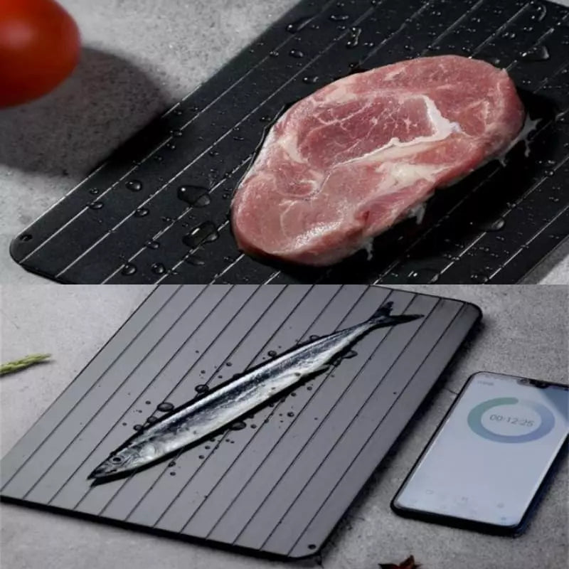 Meat and Food Defrosting Board