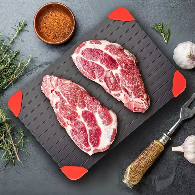 Meat and Food Defrosting Board