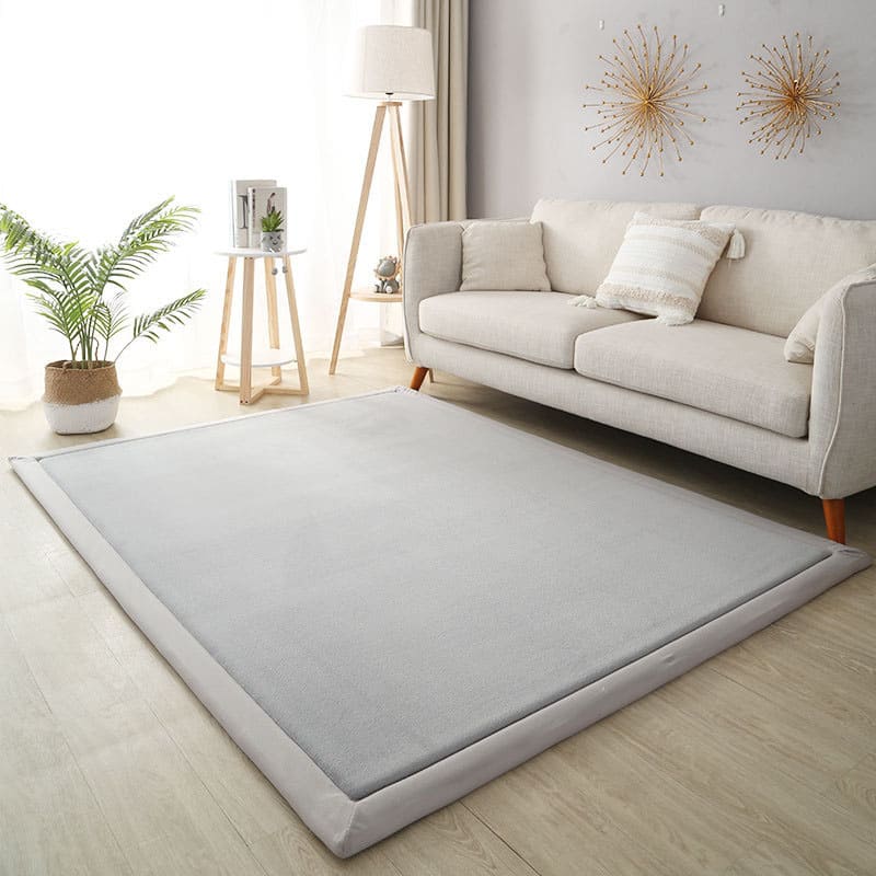 Luxury Velvet Crystal Non-Slip Rug