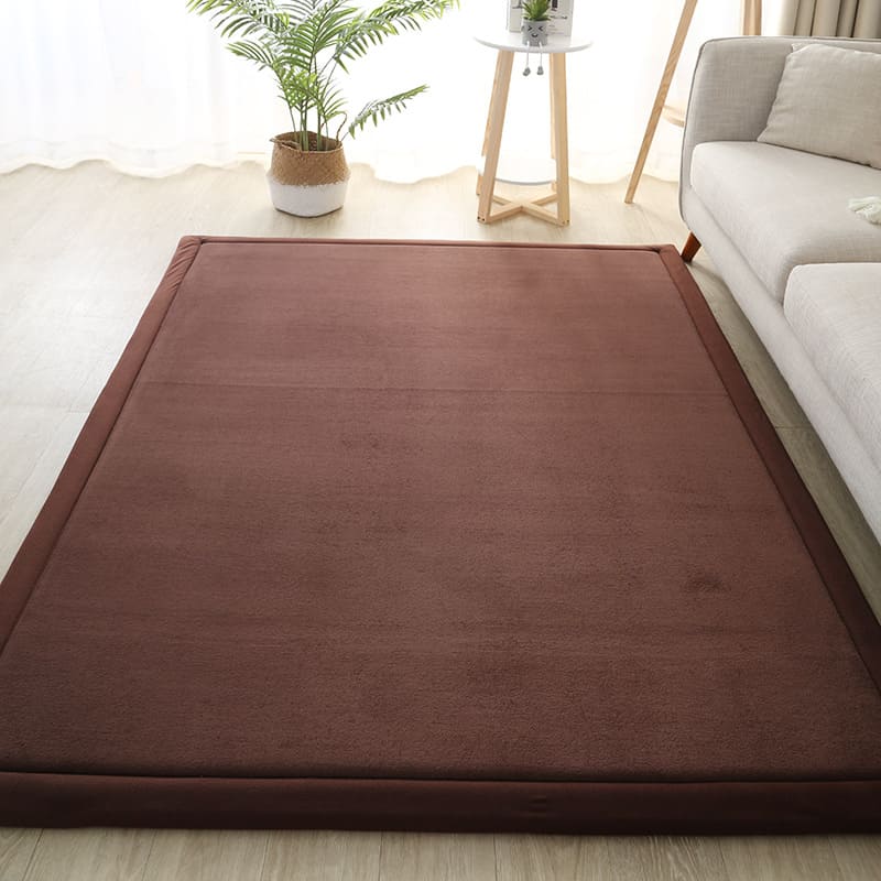 Luxury Velvet Crystal Non-Slip Rug
