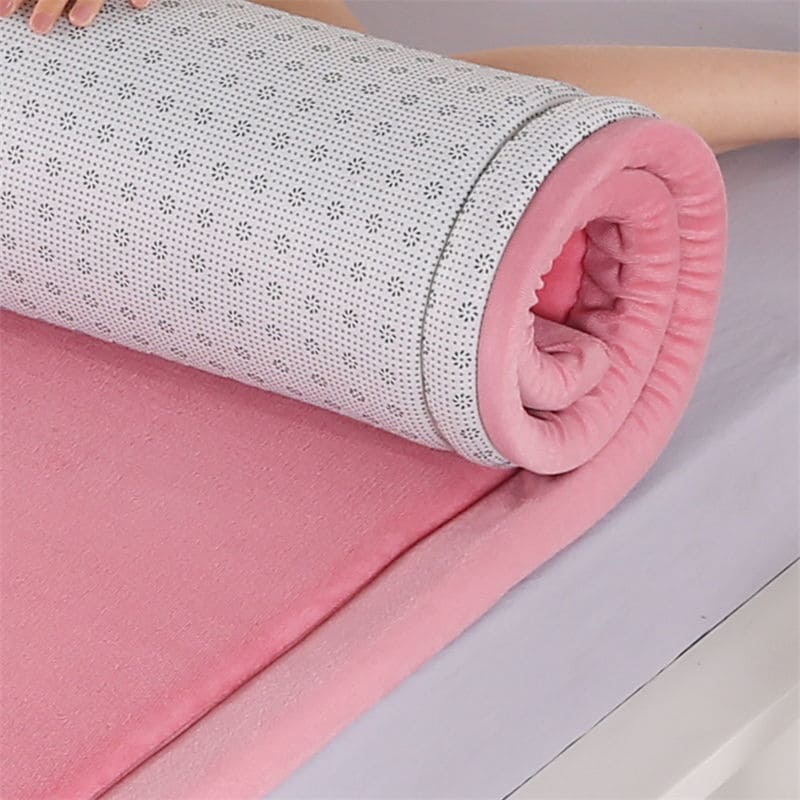 Luxury Velvet Crystal Non-Slip Rug