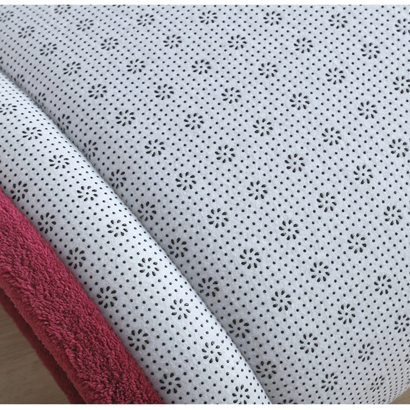Luxury Velvet Crystal Non-Slip Rug