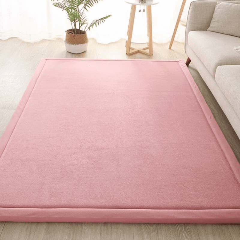 Luxury Velvet Crystal Non-Slip Rug