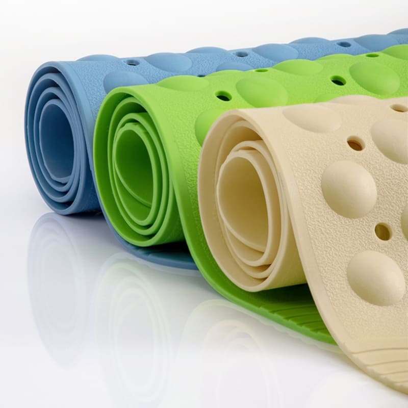 Non-Slip Bathroom Mat for Shower Box