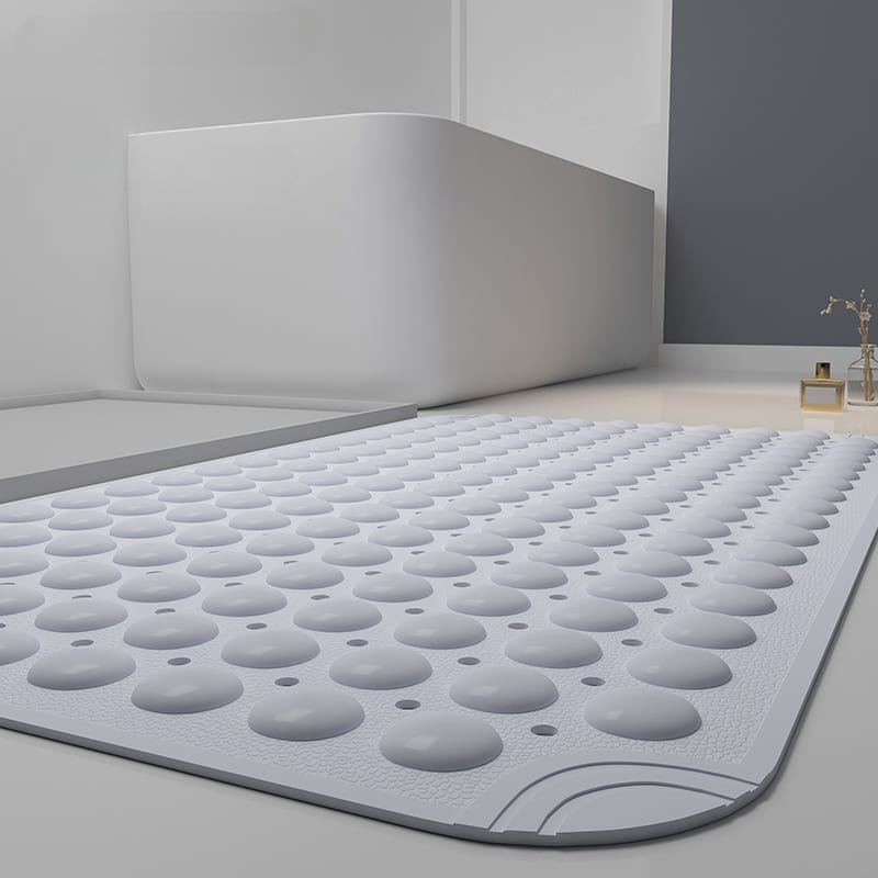 Non-Slip Bathroom Mat for Shower Box