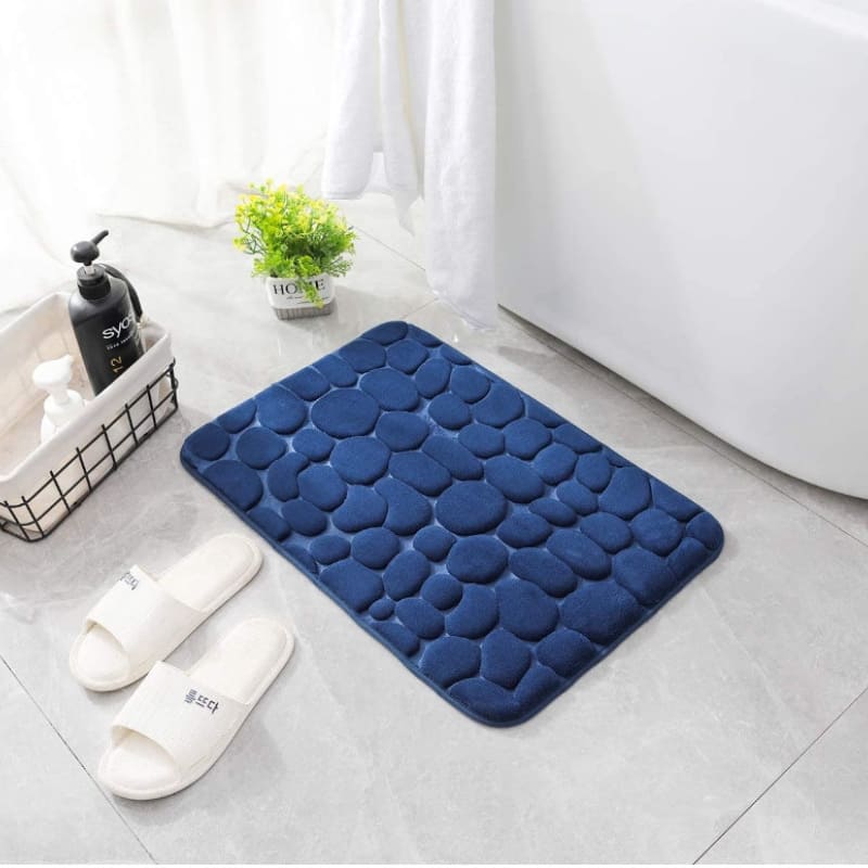 Non-slip Absorbent Bath Mat