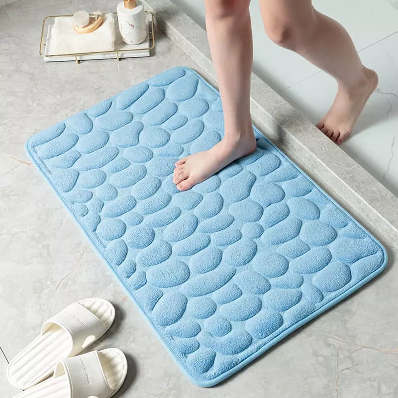 Non-slip Absorbent Bath Mat