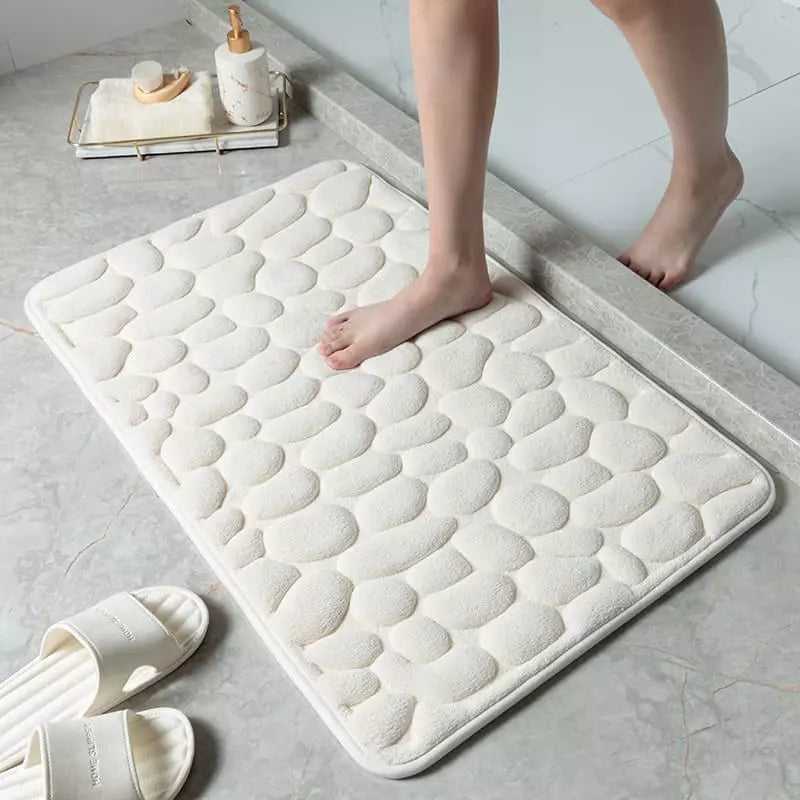 Non-slip Absorbent Bath Mat