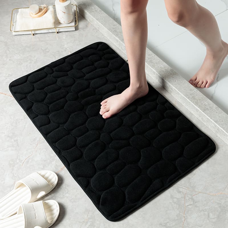 Non-slip Absorbent Bath Mat