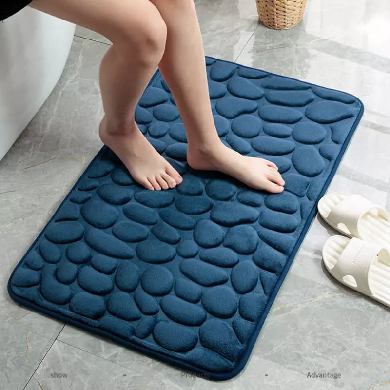 Non-slip Absorbent Bath Mat