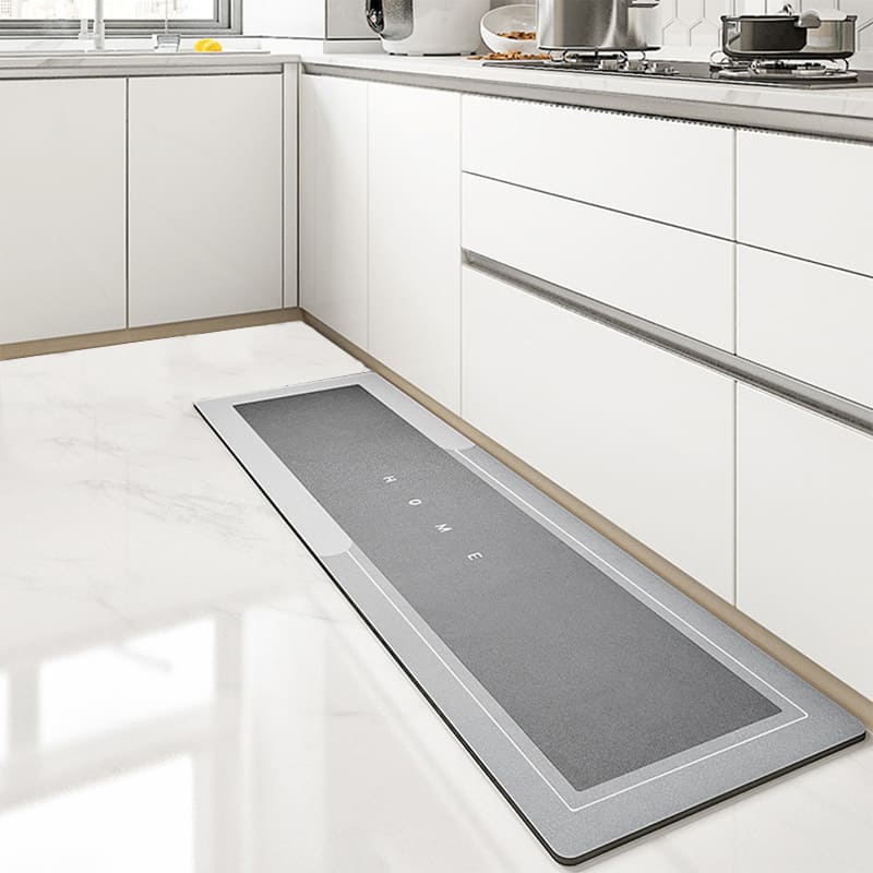 Premium Absorbent Non-Slip Kitchen Mat