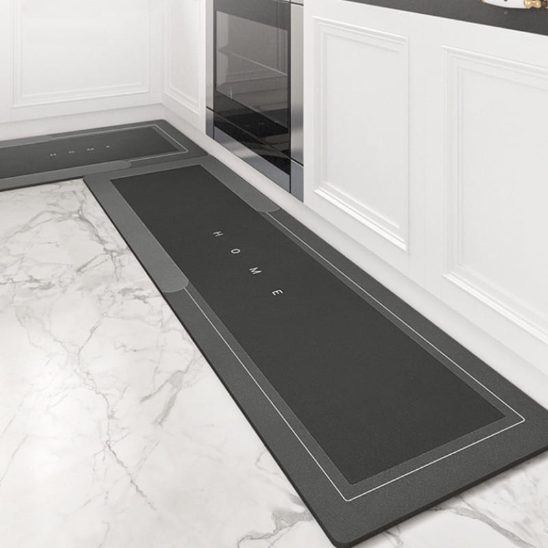 Premium Absorbent Non-Slip Kitchen Mat