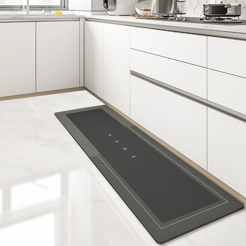Premium Absorbent Non-Slip Kitchen Mat