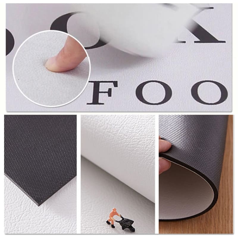 Premium Non-Slip Waterproof Kitchen Mat