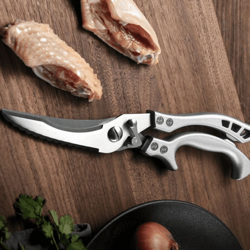 Multi-purpose Stainless Steel Kitchen Scissors Cut Everything