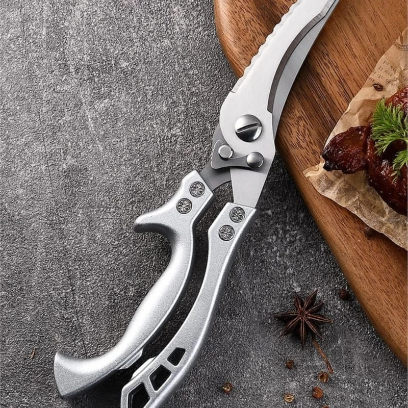 Multi-purpose Stainless Steel Kitchen Scissors Cut Everything