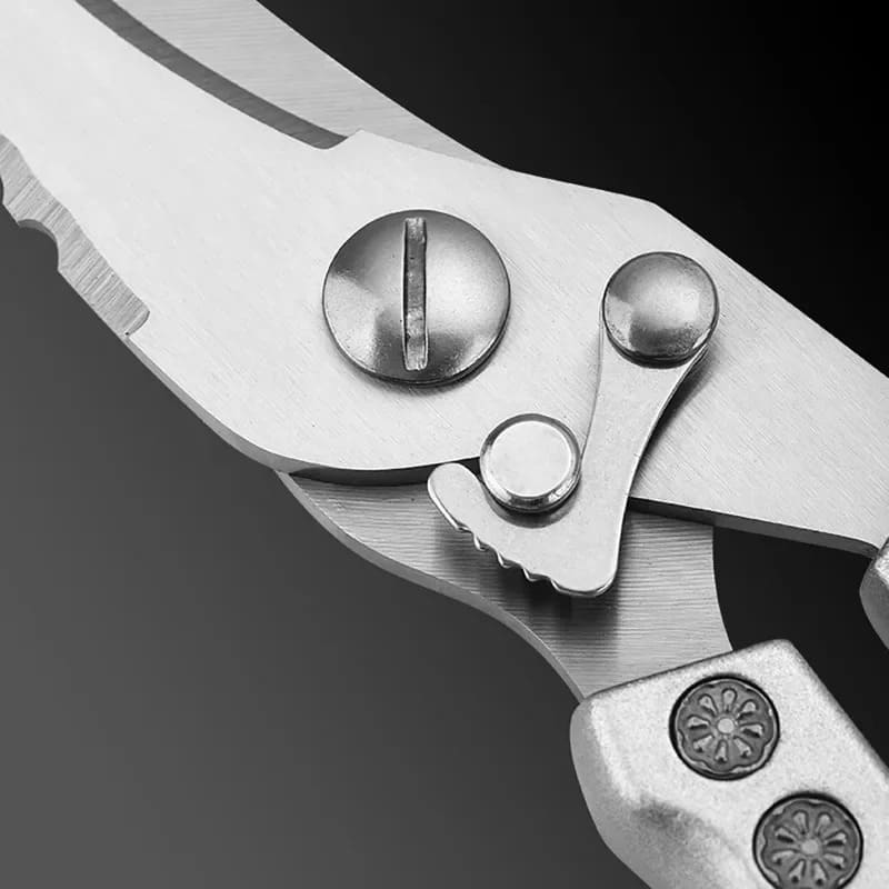 Multi-purpose Stainless Steel Kitchen Scissors Cut Everything