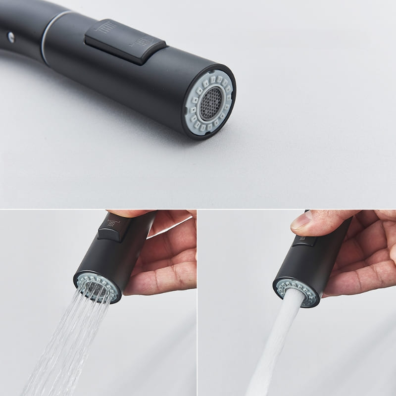 Gourmet Faucet for Kitchen and Bathroom with Sensor