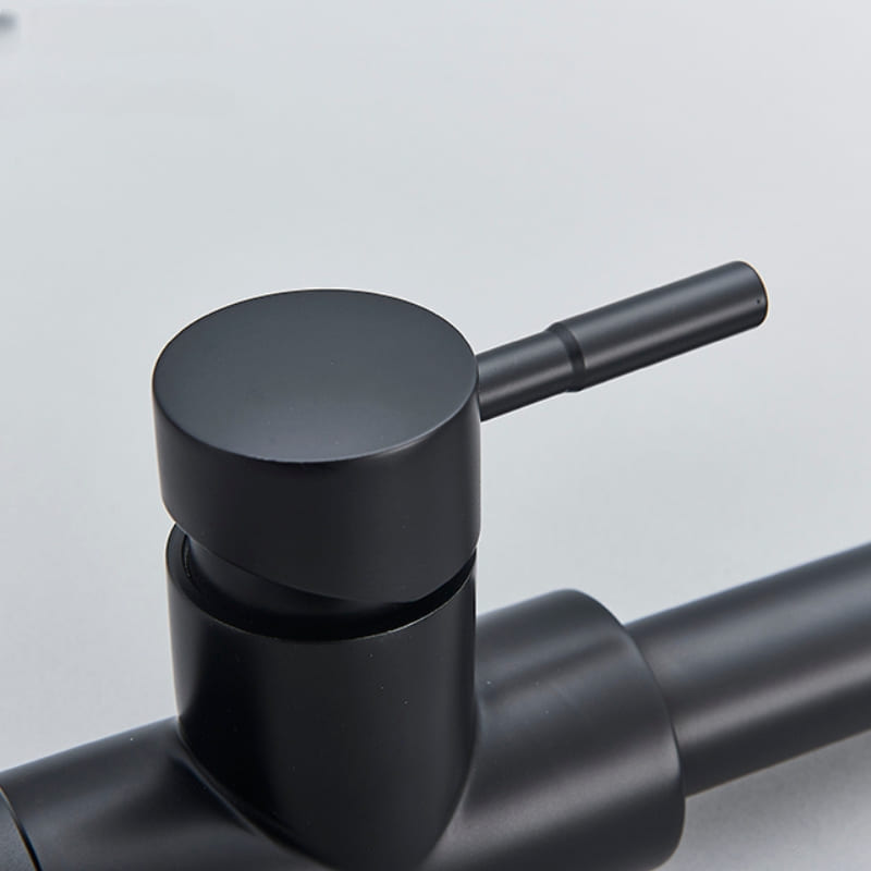 Gourmet Faucet for Kitchen and Bathroom with Sensor