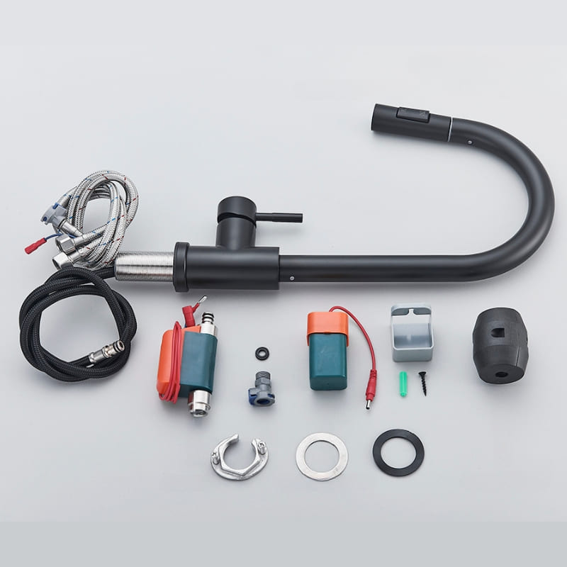 Gourmet Faucet for Kitchen and Bathroom with Sensor