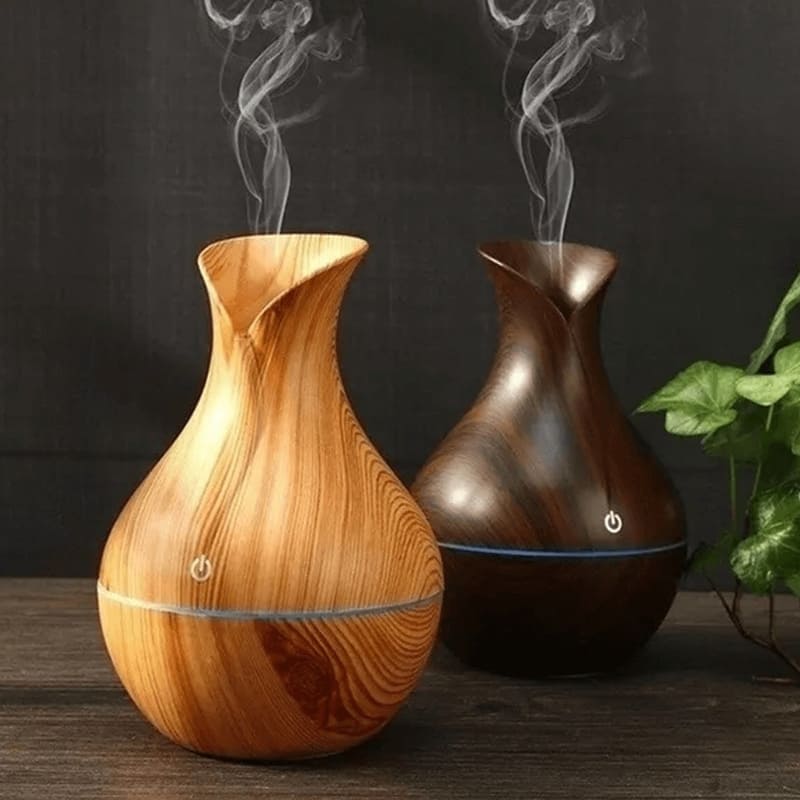Air Humidifier and Diffuser and Aromatherapy Diffuser