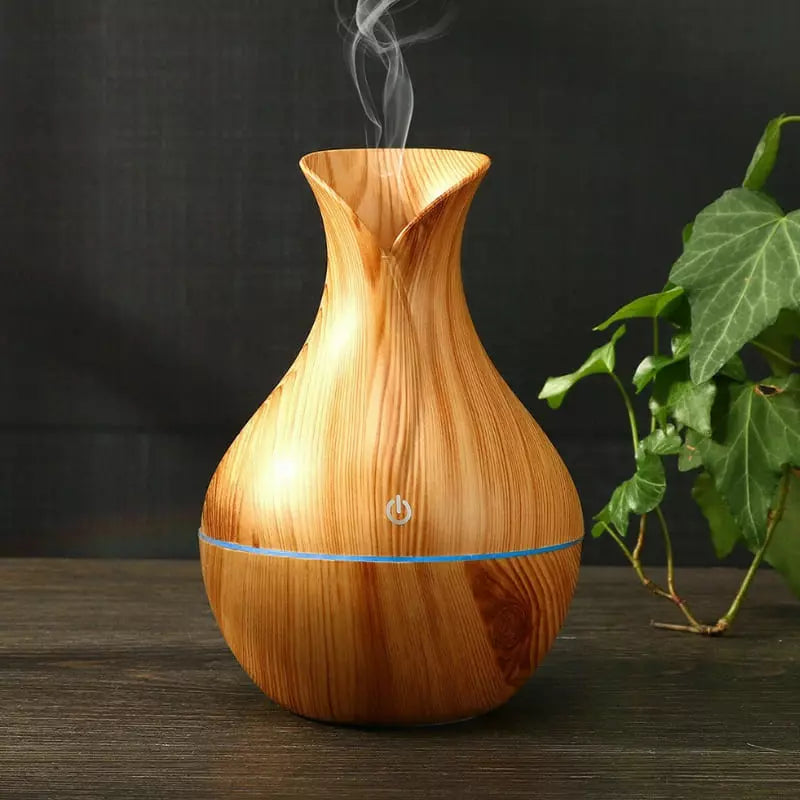 Air Humidifier and Diffuser and Aromatherapy Diffuser