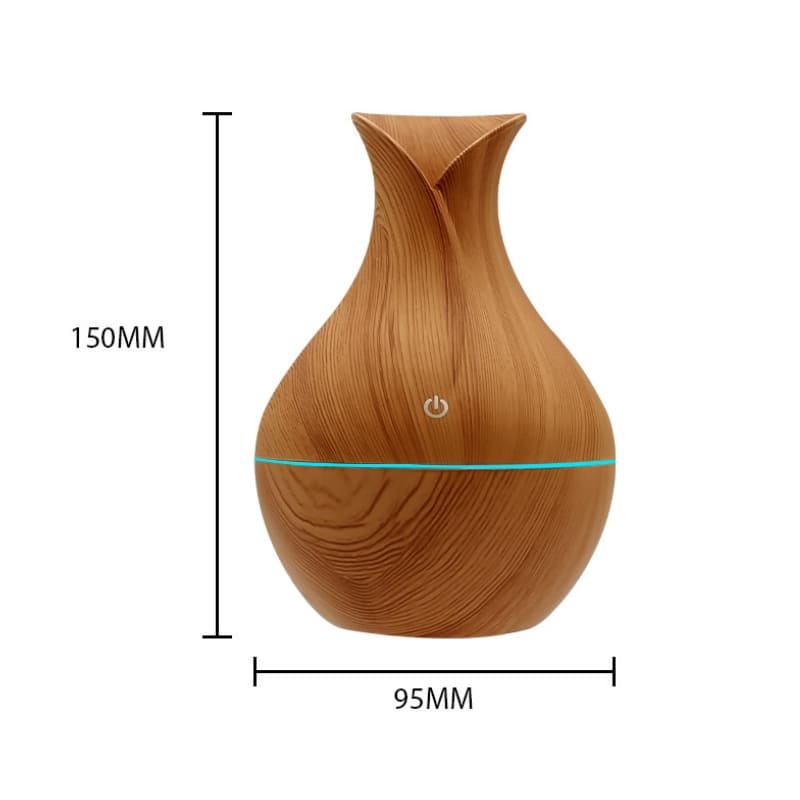 Air Humidifier and Diffuser and Aromatherapy Diffuser