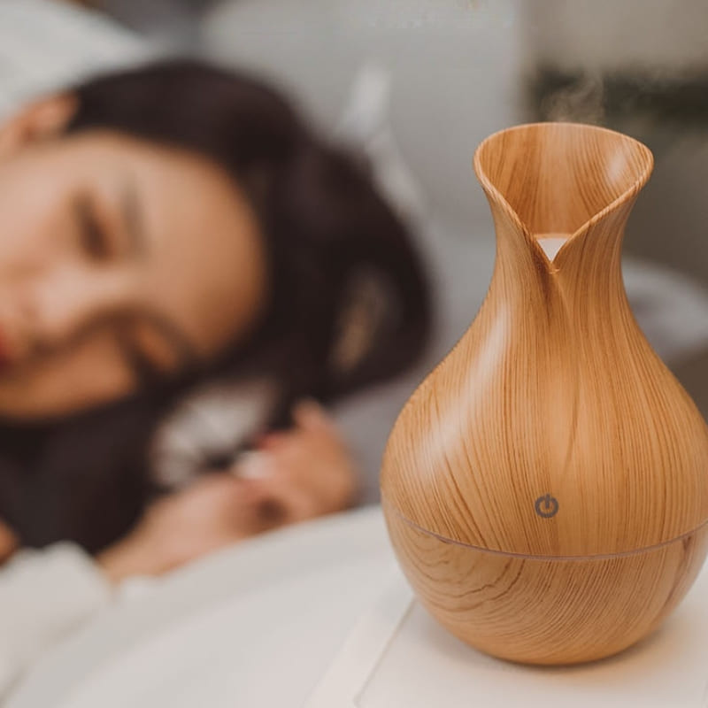 Air Humidifier and Diffuser and Aromatherapy Diffuser
