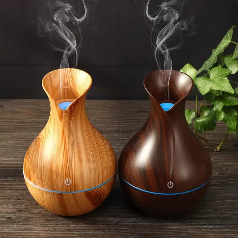 Air Humidifier and Diffuser and Aromatherapy Diffuser