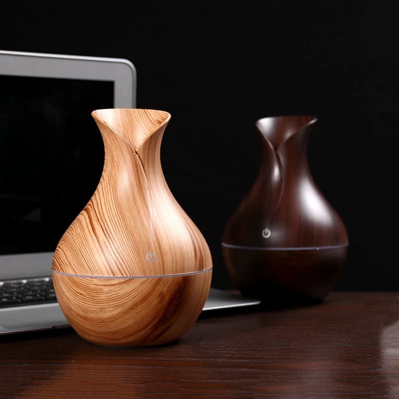 Air Humidifier and Diffuser and Aromatherapy Diffuser