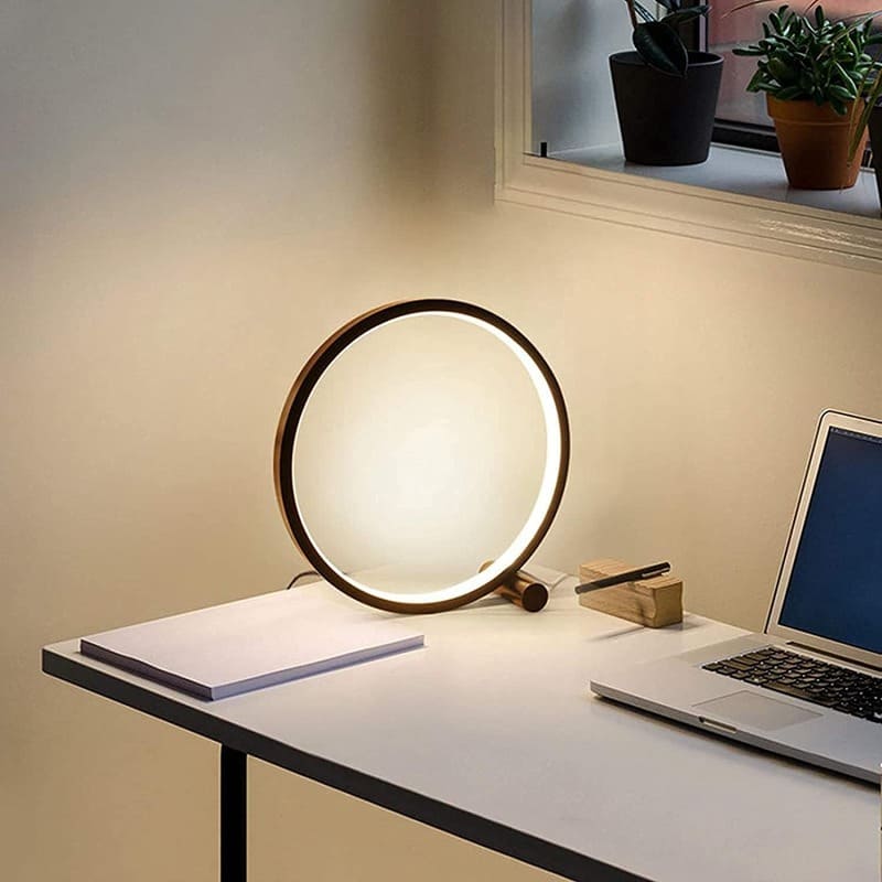 Modern Touch USB Aluminum LED Desk Lamp - Ocra™