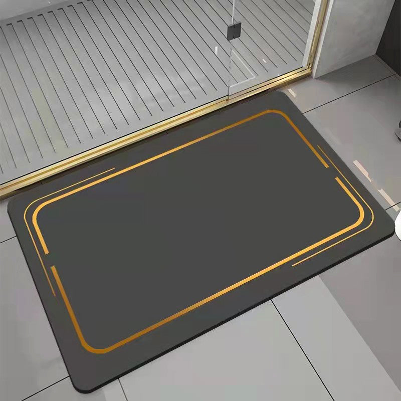 Premium Absorbent Non-Slip Bathroom Rug