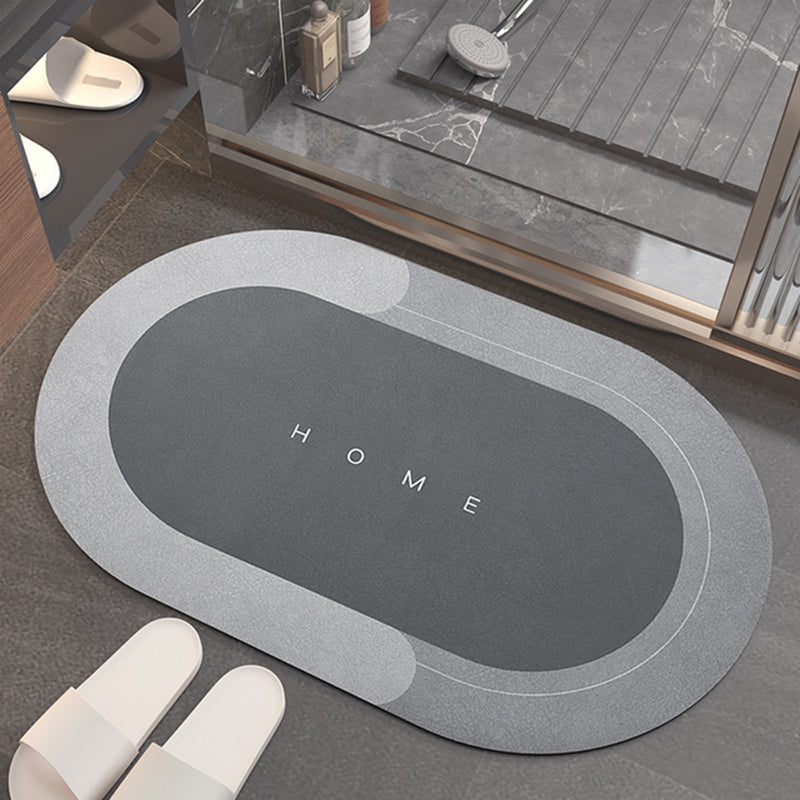 Premium Absorbent Non-Slip Bathroom Rug