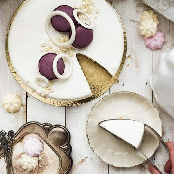 Premium European Design Stainless Steel Cake and Pie Slicer