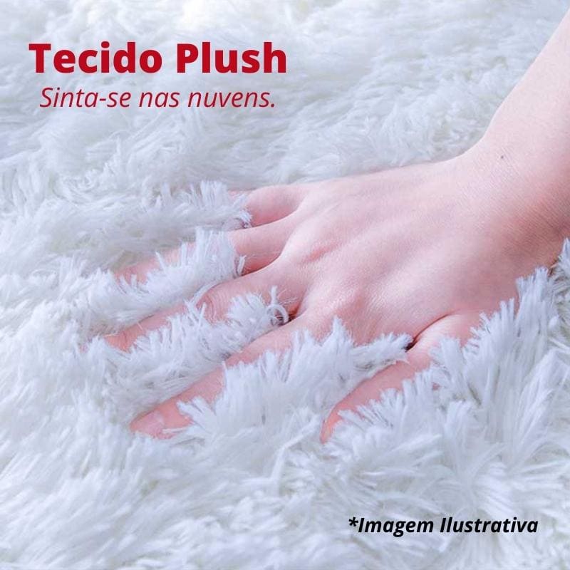 Plain Red Doormat Rug