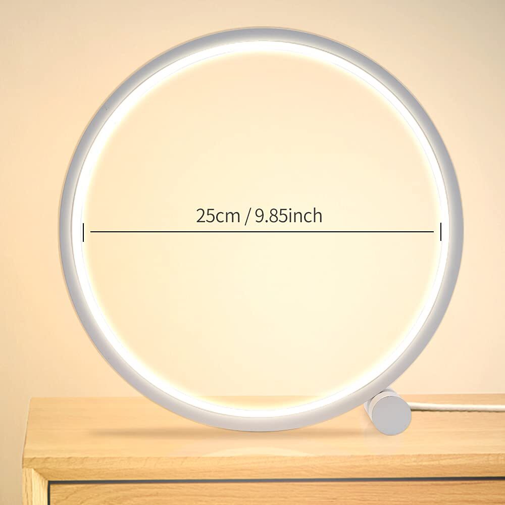 Modern Touch USB Aluminum LED Desk Lamp - Ocra™